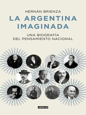 cover image of La Argentina imaginada